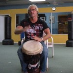 Toby Drumming