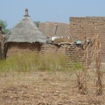 village outside of Ouagadougou village outside of Ouagadougou