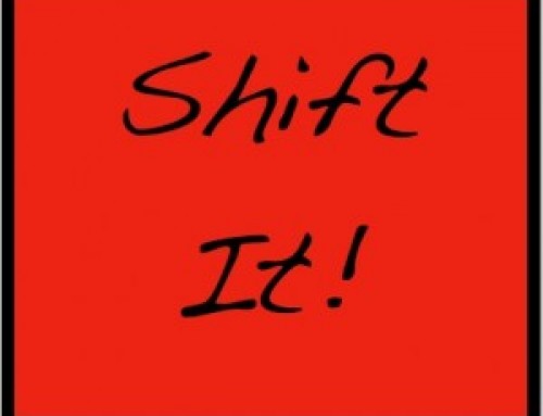 Shift It! Gift Tracks for Valentine’s Day
