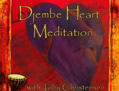 The Power Of Drumming And Meditation