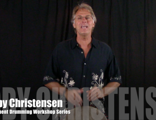 5 Element Drumming Workshop Series