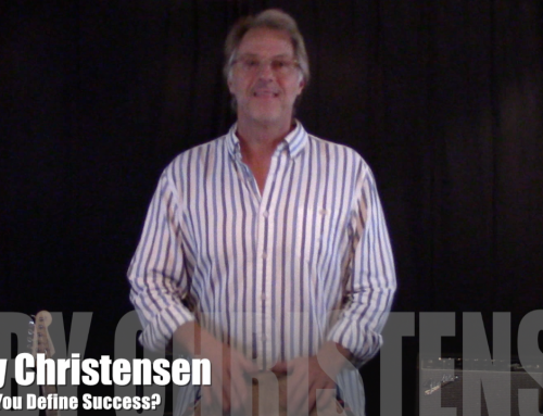 How Do You Define Success?