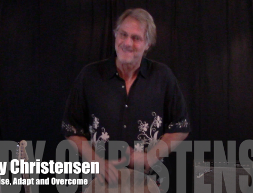 Improvise, Adapt And Overcome